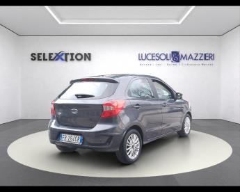 SPOTICAR Ford Ka + 1.5 Tdci 95 Cv Start And Stop Ultimate Usata - City Car Diesel Grigio - Jesi - 502430241_5