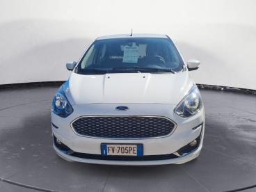 SPOTICAR Ford Ka + Ka Plus 1.5 Ecoblue 95cv S And S Ultimate Usata - City Car Diesel Bianco - Casatenovo - 502439962_2