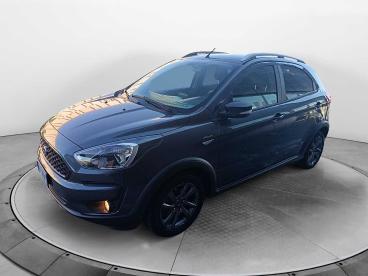 SPOTICAR Ford Ka 1.2 85cv S&s Active Usata - City Car Benzina Grigio - Siena - 1202449007_1