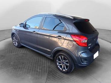 SPOTICAR Ford Ka 1.2 85cv S&s Active Usata - City Car Benzina Grigio - Siena - 1202449007_2