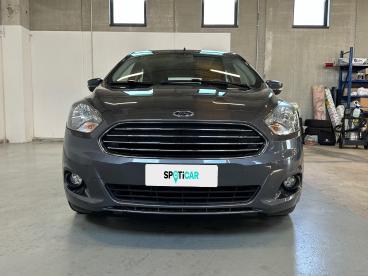 SPOTICAR Ford Ka 1.2 70cv Usata - City Car Benzina Grigio - Vimercate - 1202453106_2