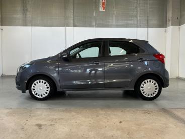SPOTICAR Ford Ka 1.2 70cv Usata - City Car Benzina Grigio - Vimercate - 1202453106_4