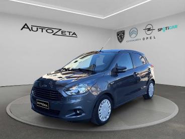 SPOTICAR Ford Ka 1.2 Ti-vct 85cv Ultimate Usata - City Car Benzina Grigio - Vibo Valentia - 1202471952_1