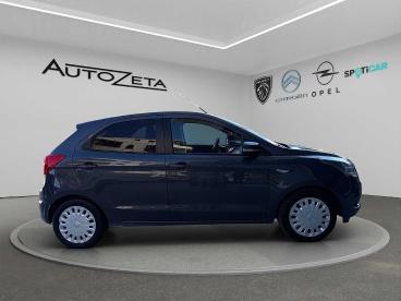 SPOTICAR Ford Ka 1.2 Ti-vct 85cv Ultimate Usata - City Car Benzina Grigio - Vibo Valentia - 1202471952_4