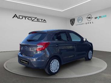 SPOTICAR Ford Ka 1.2 Ti-vct 85cv Ultimate Usata - City Car Benzina Grigio - Vibo Valentia - 1202471952_5