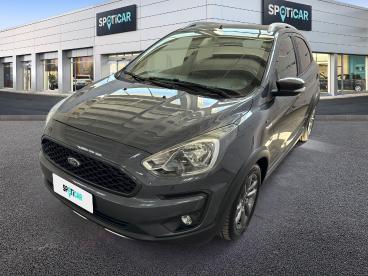 SPOTICAR Ford Ka 1.2 85cv S&s Active Usata - City Car Benzina Grigio - Roma - 1202479134_1