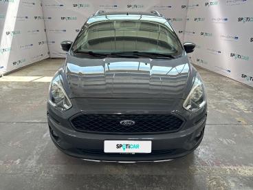 SPOTICAR Ford Ka 1.2 85cv S&s Active Usata - City Car Benzina Grigio - Roma - 1202479134_2