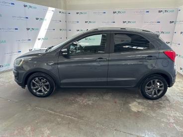 SPOTICAR Ford Ka 1.2 85cv S&s Active Usata - City Car Benzina Grigio - Roma - 1202479134_4