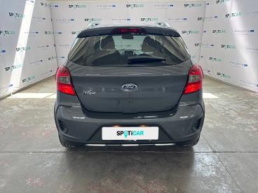 SPOTICAR Ford Ka 1.2 85cv S&s Active Usata - City Car Benzina Grigio - Roma - 1202479134_5