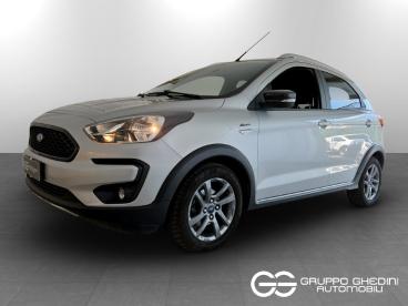SPOTICAR Ford Ka + Ka Iii Ka + Active 1.2 S And S 85cv Usata - City Car Benzina Grigio - Bologna - 502482236_1