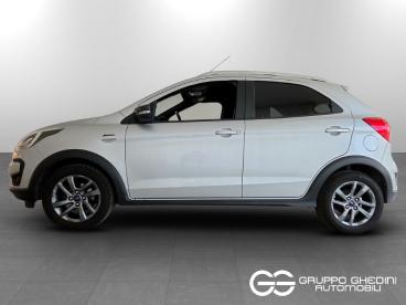 SPOTICAR Ford Ka + Ka Iii Ka + Active 1.2 S And S 85cv Usata - City Car Benzina Grigio - Bologna - 502482236_2
