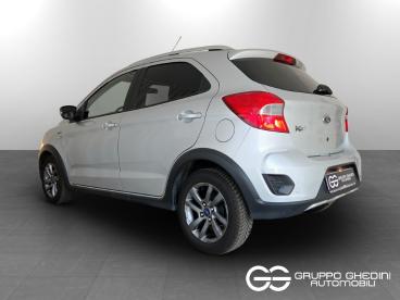 SPOTICAR Ford Ka + Ka Iii Ka + Active 1.2 S And S 85cv Usata - City Car Benzina Grigio - Bologna - 502482236_3