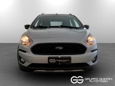 SPOTICAR Ford Ka + Ka Iii Ka + Active 1.2 S And S 85cv Usata - City Car Benzina Grigio - Bologna - 502482236_4