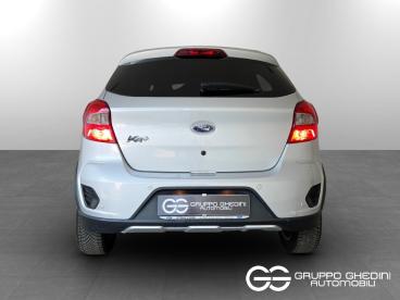 SPOTICAR Ford Ka + Ka Iii Ka + Active 1.2 S And S 85cv Usata - City Car Benzina Grigio - Bologna - 502482236_5