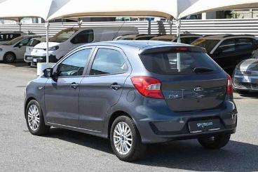 SPOTICAR Ford Ka + 1.2 85 Cv Ultimate Usata - City Car Benzina Grigio - Carmagnola - 502483368_4