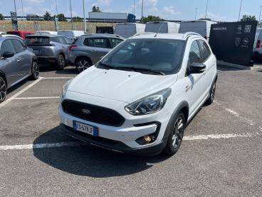 SPOTICAR Ford Ka Plus 1.2 85cv Active Usata - City Car Benzina Bianco - Milano - 502493691_1
