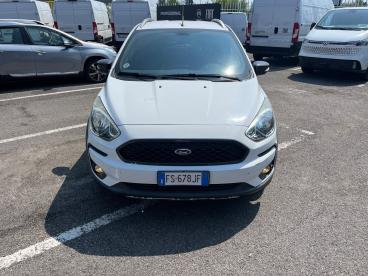 SPOTICAR Ford Ka Plus 1.2 85cv Active Usata - City Car Benzina Bianco - Milano - 502493691_2