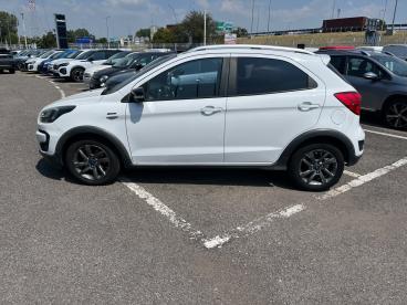 SPOTICAR Ford Ka Plus 1.2 85cv Active Usata - City Car Benzina Bianco - Milano - 502493691_5