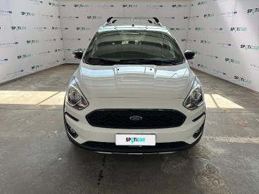 SPOTICAR Ford Ka 1.2 85cv S&s Active Usata - City Car Benzina Bianco - Roma - 1202494901_2