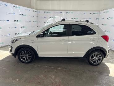 SPOTICAR Ford Ka 1.2 85cv S&s Active Usata - City Car Benzina Bianco - Roma - 1202494901_4