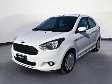 SPOTICAR Ford Ka Plus Ka Plus 1.2 70cv Usata - City Car Benzina Bianco - Giarre - 502507703_1