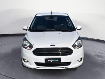 SPOTICAR Ford Ka Plus Ka Plus 1.2 70cv Usata - City Car Benzina Bianco - Giarre - 502507703_2
