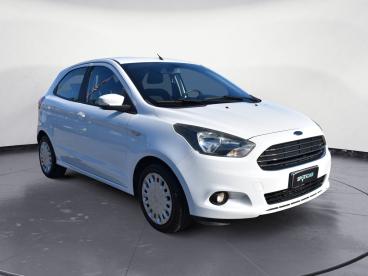 SPOTICAR Ford Ka Plus Ka Plus 1.2 70cv Usata - City Car Benzina Bianco - Giarre - 502507703_3