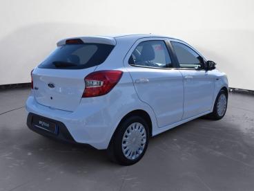 SPOTICAR Ford Ka Plus Ka Plus 1.2 70cv Usata - City Car Benzina Bianco - Giarre - 502507703_4
