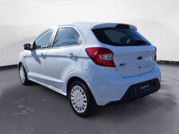 SPOTICAR Ford Ka Plus Ka Plus 1.2 70cv Usata - City Car Benzina Bianco - Giarre - 502507703_5