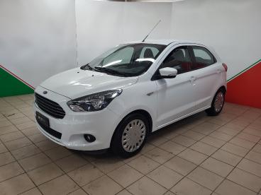 SPOTICAR Ford Ka  Usata - City Car Benzina Bianco - Terranuova Bracciolini - 502517748_1