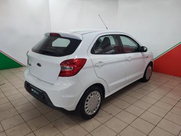 SPOTICAR Ford Ka  Usata - City Car Benzina Bianco - Terranuova Bracciolini - 502517748_4