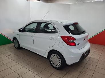 SPOTICAR Ford Ka  Usata - City Car Benzina Bianco - Terranuova Bracciolini - 502517748_5