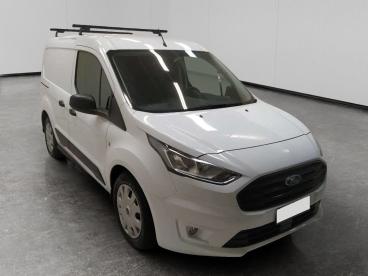 SPOTICAR Ford Kuga Transit Connect 200 1.5 Tdci 100cv Entry L1h1 E6.2 Usata - Suv Diesel Bianco - Cuneo - 502284165_3
