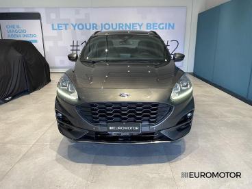 SPOTICAR Ford Kuga 1.5 Ecoblue St-line 2wd 120cv Usata - Suv Diesel Grigio - Modugno - 1202348292_2