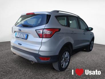 SPOTICAR Ford Kuga Ii 2017 1.5 Ecoboost Business S And S 2wd 120cv My Usata - Suv Benzina Grigio - Roma - 502359870_3