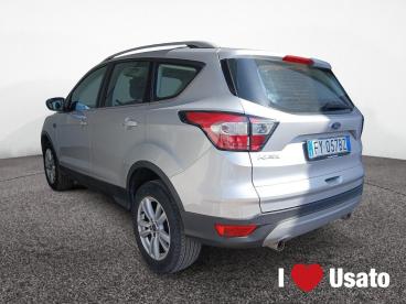 SPOTICAR Ford Kuga Ii 2017 1.5 Ecoboost Business S And S 2wd 120cv My Usata - Suv Benzina Grigio - Roma - 502359870_4