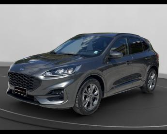SPOTICAR Ford Kuga Iii 2020 2.0 Ecoblue St-line 2wd 120cv Auto Usata - Suv Diesel Grigio - Perugia - 502369990_1