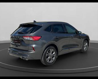 SPOTICAR Ford Kuga Iii 2020 2.0 Ecoblue St-line 2wd 120cv Auto Usata - Suv Diesel Grigio - Perugia - 502369990_2