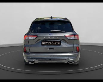 SPOTICAR Ford Kuga Iii 2020 2.0 Ecoblue St-line 2wd 120cv Auto Usata - Suv Diesel Grigio - Perugia - 502369990_4
