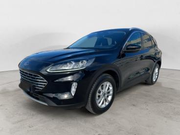 SPOTICAR Ford Kuga 1.5 Ecoboost 150 Cv 2wd Titanium X Usata - Suv Benzina Nero - Mozzagrogna - 502370432_1