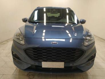 SPOTICAR Ford Kuga 2.5 Phev St-line 2wd 225cv Cvt Usata - Suv Ibrido Plug-in Blu - Cuneo - 502376842_2