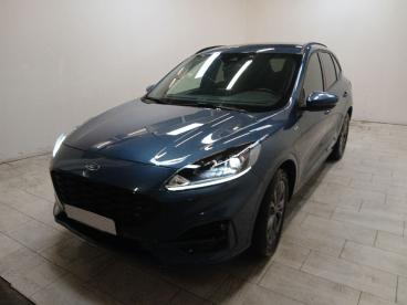 SPOTICAR Ford Kuga 1.5 Ecoblue St-line 2wd 120cv Auto Usata - Suv Diesel Blu - Cuneo - 502376856_1
