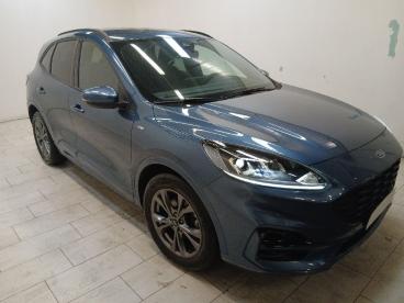 SPOTICAR Ford Kuga 1.5 Ecoblue St-line 2wd 120cv Auto Usata - Suv Diesel Blu - Cuneo - 502376856_3