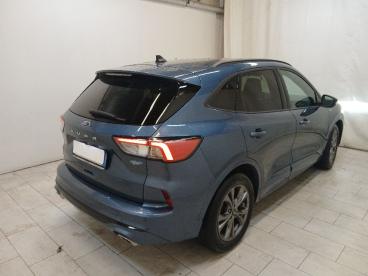 SPOTICAR Ford Kuga 1.5 Ecoblue St-line 2wd 120cv Auto Usata - Suv Diesel Blu - Cuneo - 502376856_4