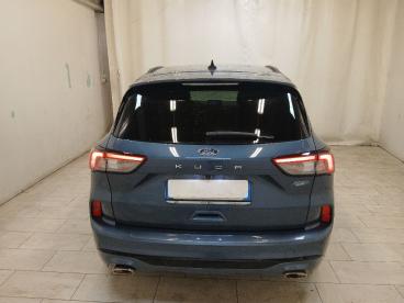 SPOTICAR Ford Kuga 1.5 Ecoblue St-line 2wd 120cv Auto Usata - Suv Diesel Blu - Cuneo - 502376856_5