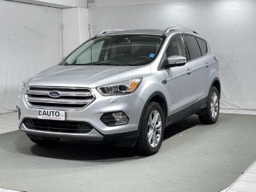SPOTICAR Ford Kuga 2.0 Tdci 150 Cv S And S 4wd Titanium Usata - Suv Diesel Argento - Montagna In Valtellina - 502386239_1