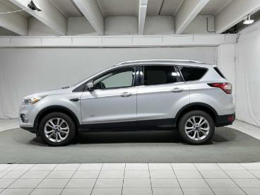 SPOTICAR Ford Kuga 2.0 Tdci 150 Cv S And S 4wd Titanium Usata - Suv Diesel Argento - Montagna In Valtellina - 502386239_2