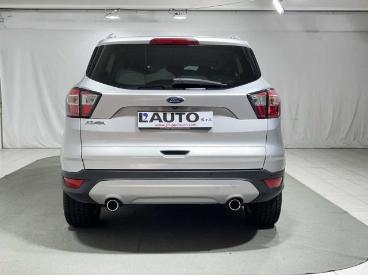 SPOTICAR Ford Kuga 2.0 Tdci 150 Cv S And S 4wd Titanium Usata - Suv Diesel Argento - Montagna In Valtellina - 502386239_4