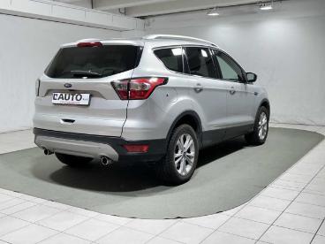 SPOTICAR Ford Kuga 2.0 Tdci 150 Cv S And S 4wd Titanium Usata - Suv Diesel Argento - Montagna In Valtellina - 502386239_5