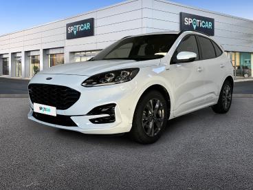 SPOTICAR Ford Kuga 2.5 Benzina Fhev 190cv 2wd St-line X Aut Usata - Suv Ibrido Bianco - Vimercate - 1202386963_1